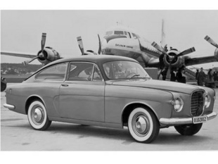 VOLVO Amazon, le projet