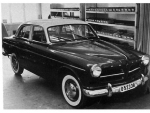 VOLVO Amazon, le projet