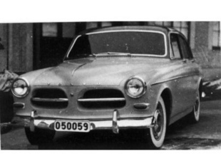 VOLVO Amazon, le projet
