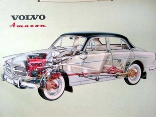 VOLVO Amazon, le projet