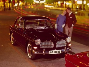 VOLVO Amazon, le projet