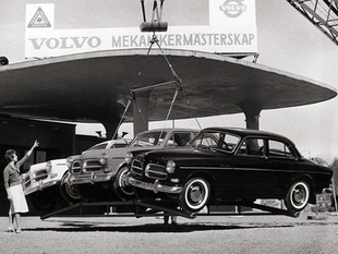 VOLVO Amazon, le projet
