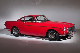 VOLVO P1800 /S/E/ES (1961 - 1973)