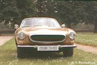 VOLVO P 1800 ES - Festival Automobile Historique 2004 - Page 1.com