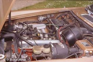 VOLVO P 1800 ES