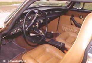 VOLVO P 1800 ES