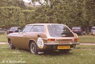 VOLVO P 1800 ES