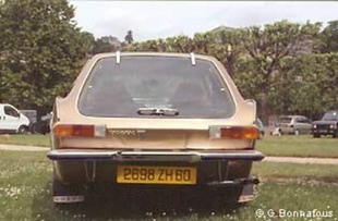 VOLVO P 1800 ES