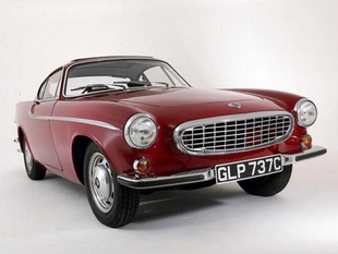 VOLVO P 1800