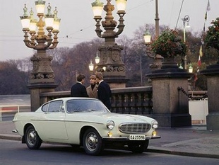 VOLVO P 1800