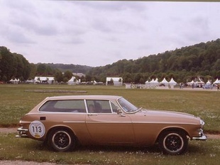 VOLVO P 1800
