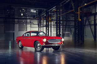 Guide d'achat VOLVO P1800 (1961 - 1973)