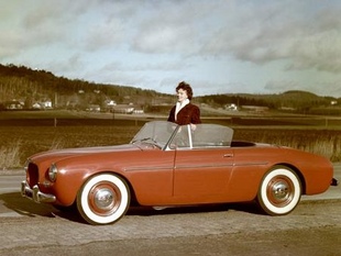 VOLVO P 1900