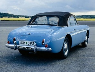 VOLVO P 1900