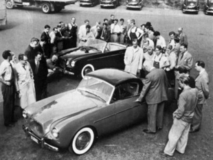 VOLVO P 1900 - Saga Volvo - Page 3.com