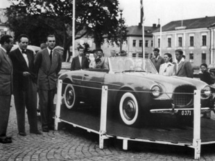 VOLVO P 1900