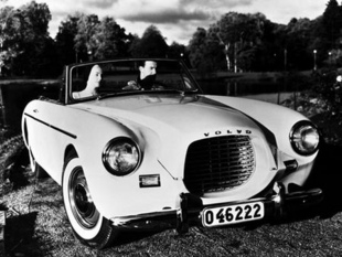 VOLVO P 1900