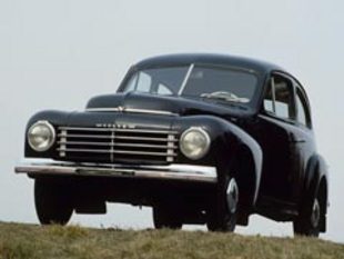 VOLVO PV 444