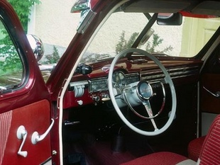 VOLVO PV 444