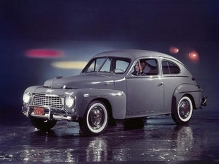 VOLVO PV 444