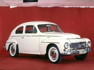 VOLVO PV 444