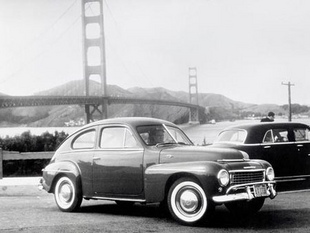 VOLVO PV 444
