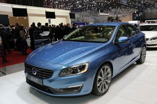 VOLVO S60 2013