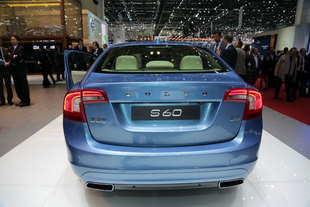 VOLVO S60 2013