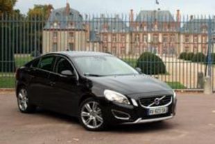 Essai VOLVO S60 T6 AWD