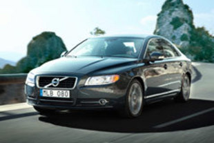 VOLVO S80 D5 205 ch