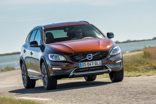 VOLVO V60 Cross Country