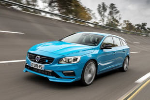 Essai VOLVO V60 Polestar