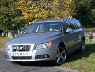 VOLVO V70 T6 AWD