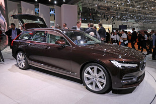 VOLVO V90
