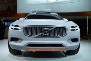 VOLVO XC Coupé Concept