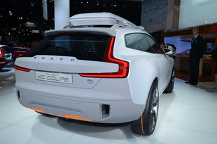 VOLVO XC Coupé Concept