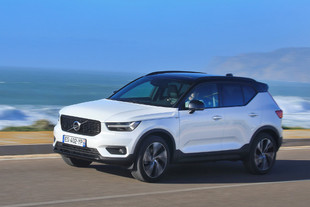 VOLVO XC40 T5 AWD Geartronic 8 First Edition