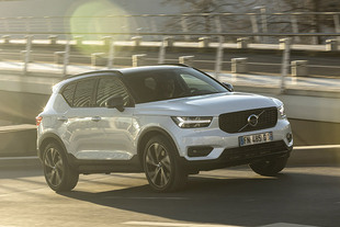 Essai VOLVO XC40 T5 Recharge