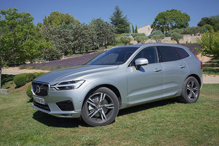 Essai VOLVO XC60 D5 AWD