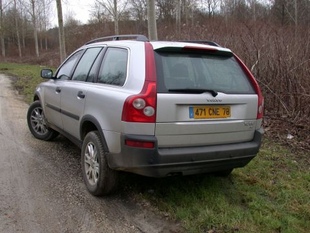 VOLVO XC 90