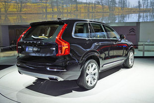 VOLVO XC90 II