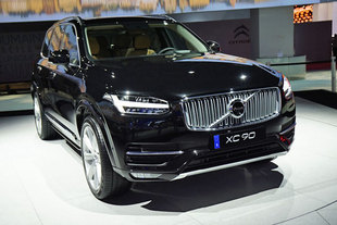VOLVO XC90 II