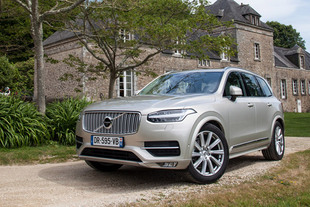 VOLVO XC90 D5