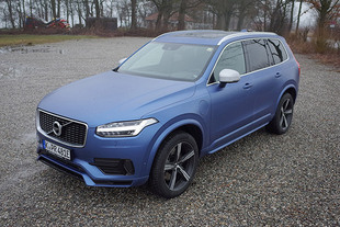 Essai Volvo XC90 T8, tout et son contraire