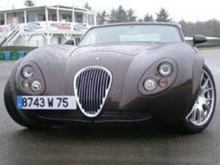 WIESMANN GT