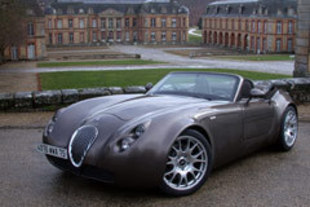 WIESMANN Roadster MF4-S