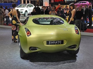 ZAGATO Diatto Ottovu