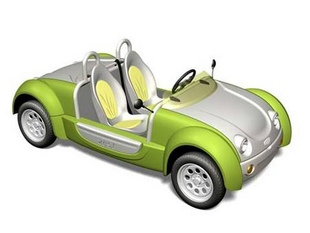 ZEST Roadster