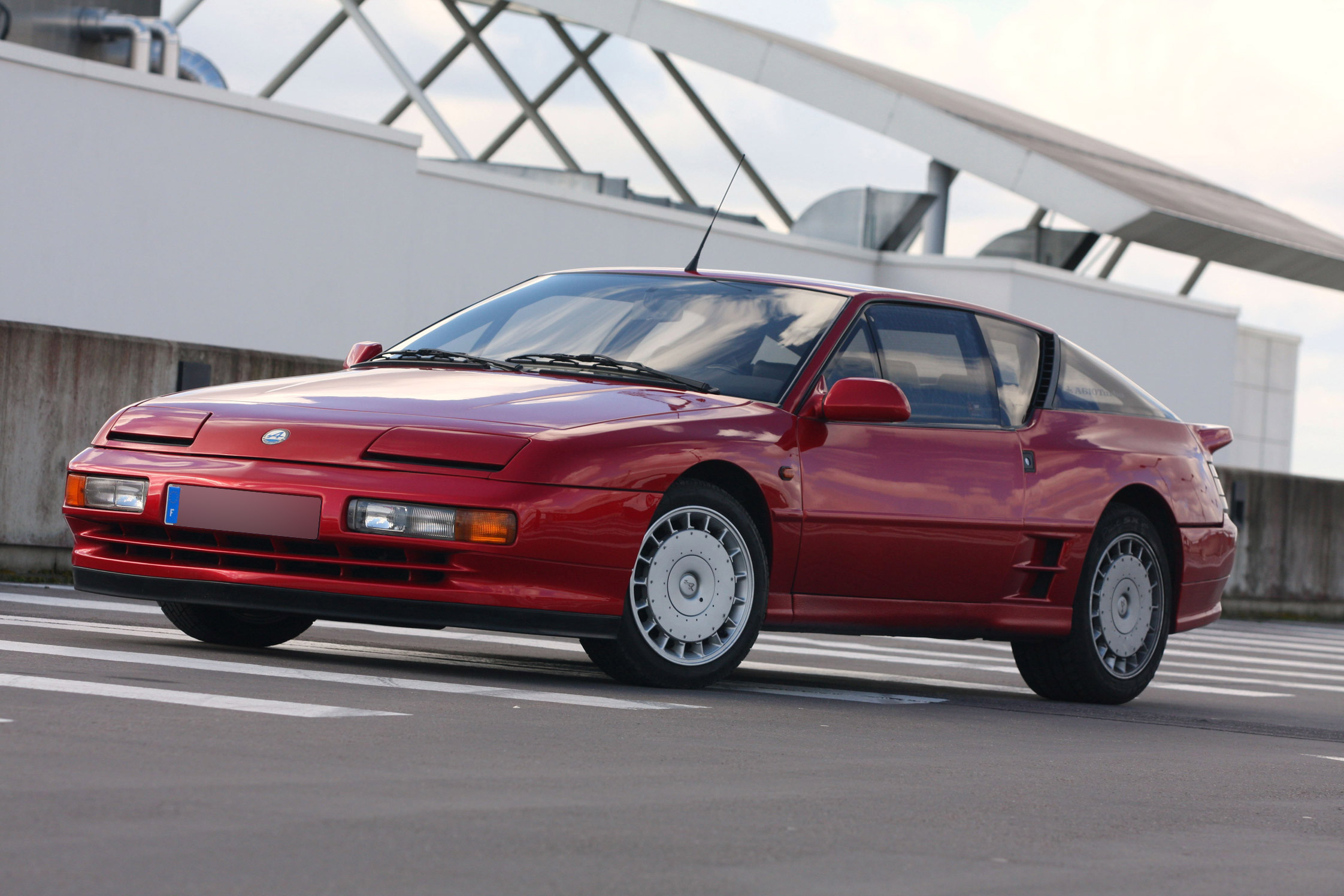 Renault alpine a610