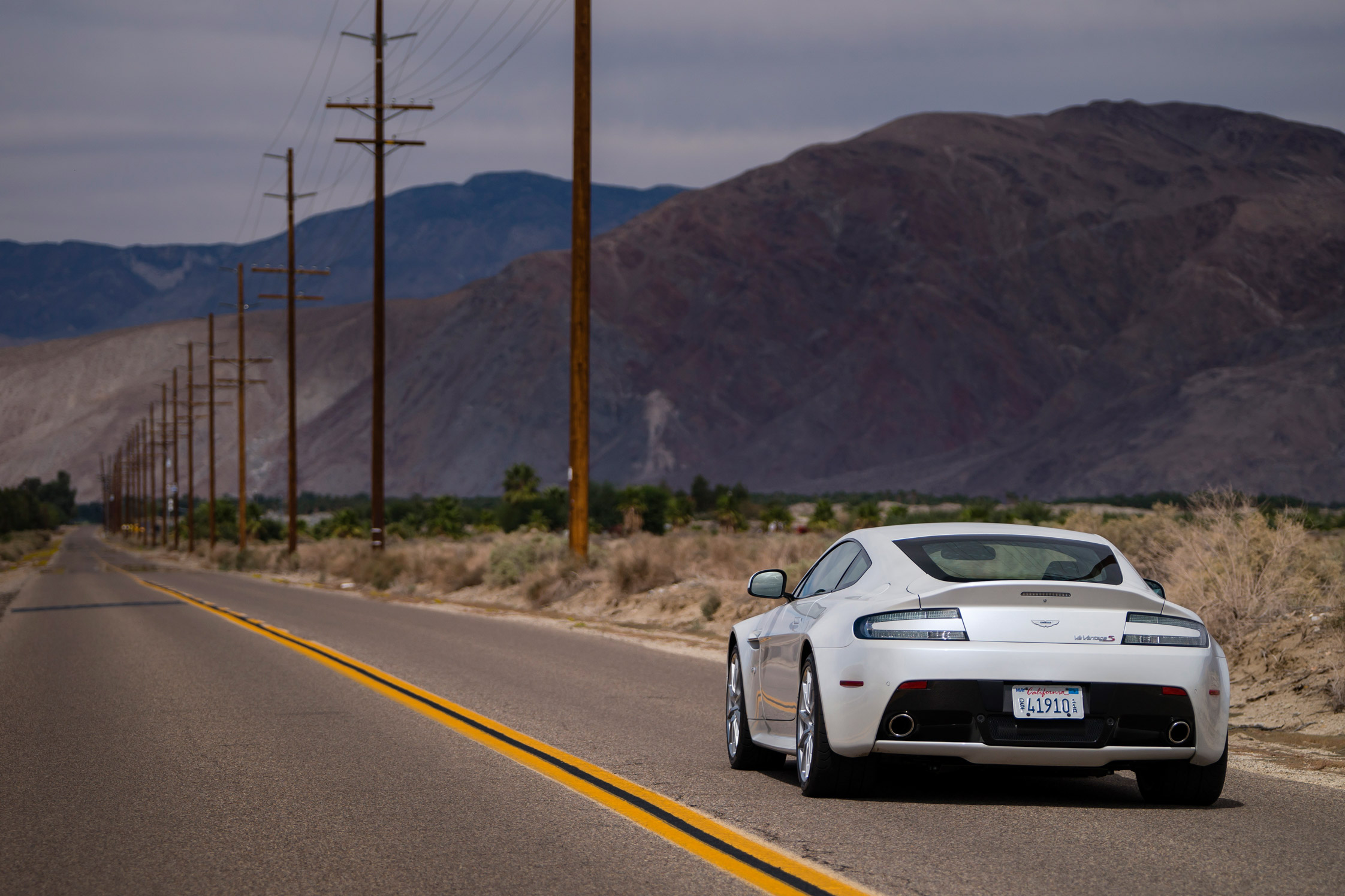 2013 Aston Martin v12 Vantage s